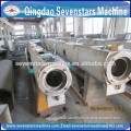 16-1600mm pipe vacuum tank hdpe pipe extruder